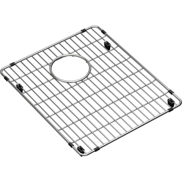 Elkay Crosstown 13" x 15-1/2" x 1-1/4" Bottom Grid, Stainless Steel